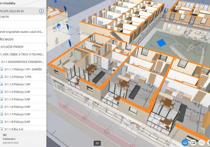 BIM (Building Information Modeling)