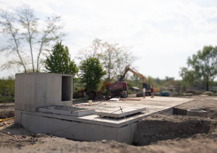 Principy modrozelené infrastruktury